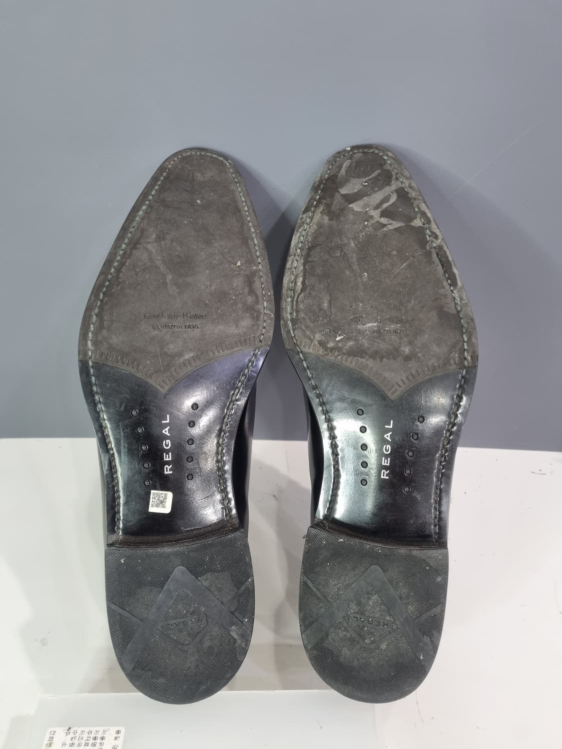 27.5 리갈 옥스포드 더비 상품이미지7