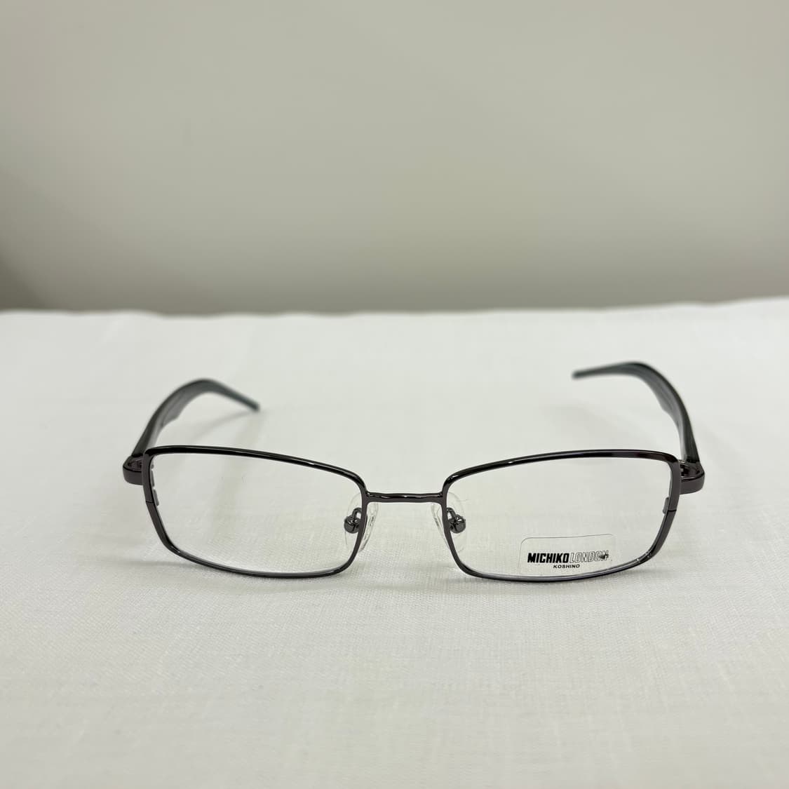 Michiko London 미치코런던 실버그레이 빈티지안경 상품이미지1