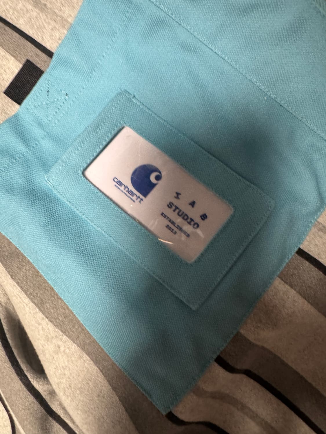 칼하트 윕 아이앱 디트로이트 자켓 xl 상품이미지3