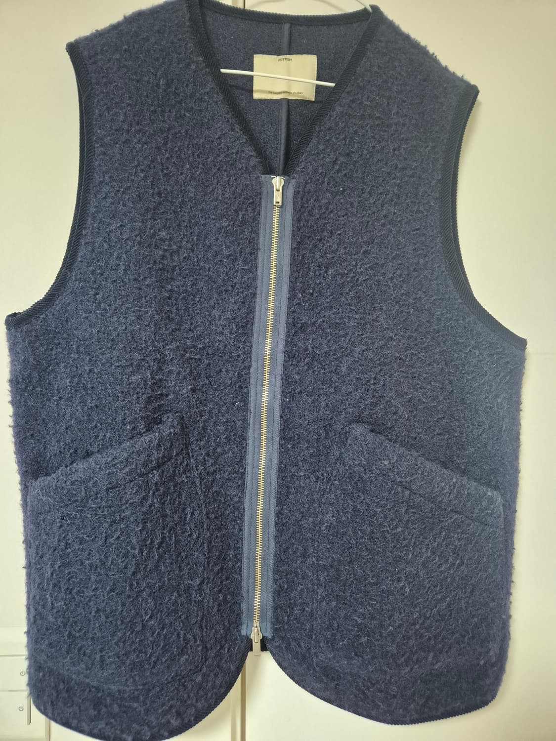 포터리 카센티노 베스트 다크네이비(2) 상품이미지3