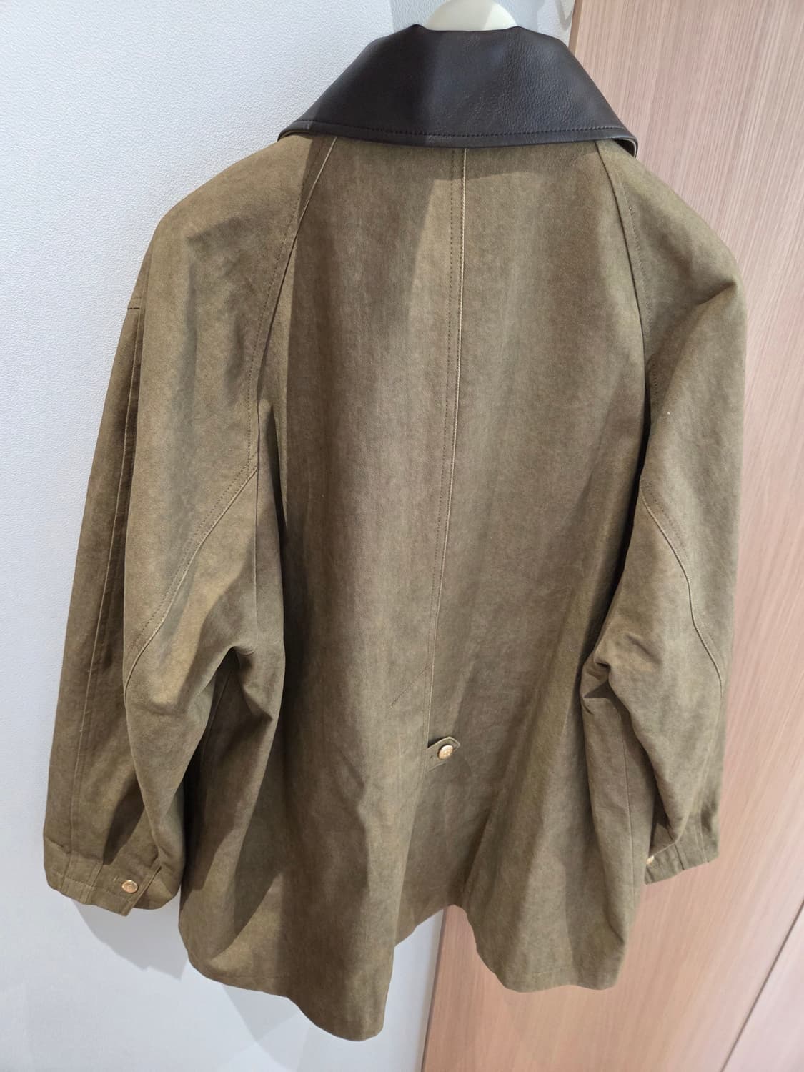 드파운드 골드 버튼 워크자켓 상품이미지6