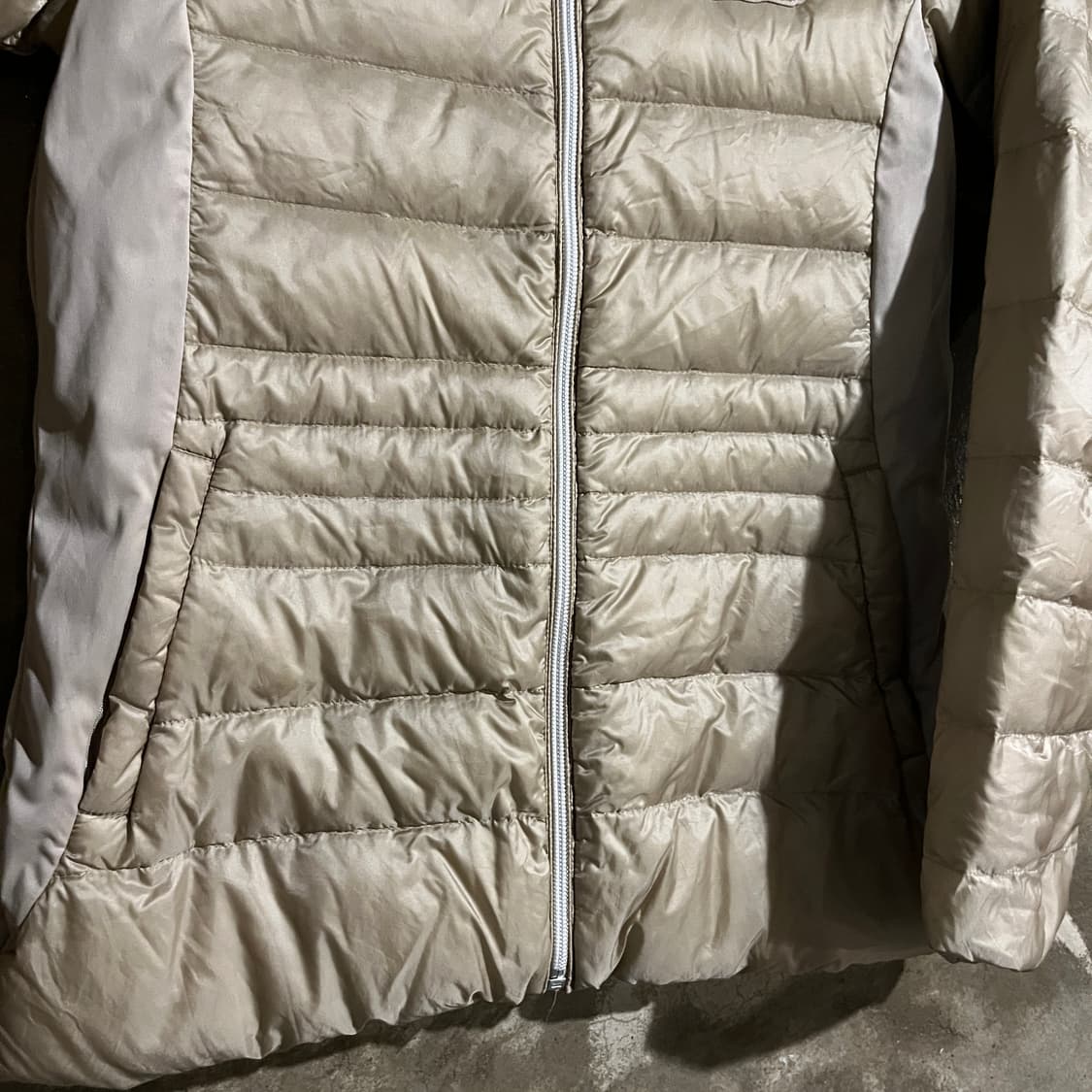 먼싱웨어 패딩 점퍼 상품이미지3