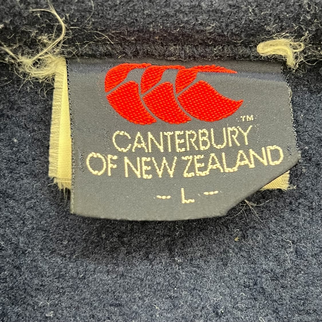 켄터베리 플리스 웜업 r2038 상품이미지6