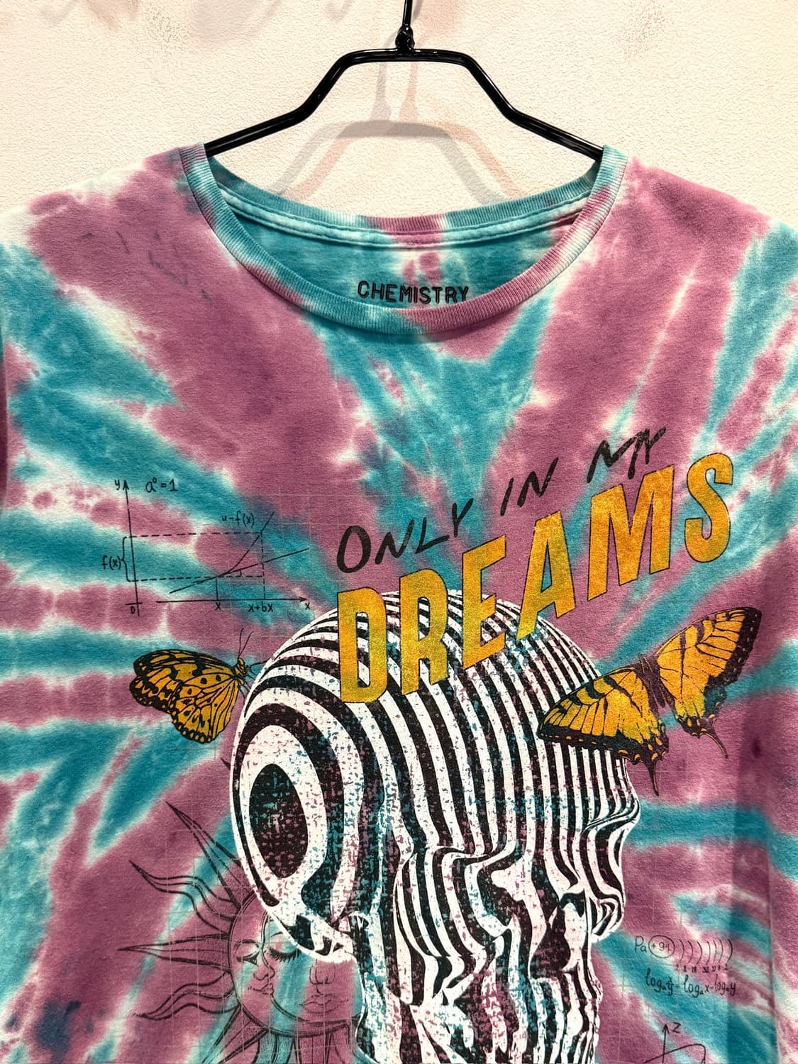 Vintage Chemistry Tiedye Tee 상품이미지3