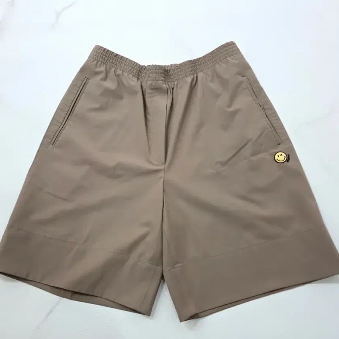 시스템 롤업 반바지 상품이미지3