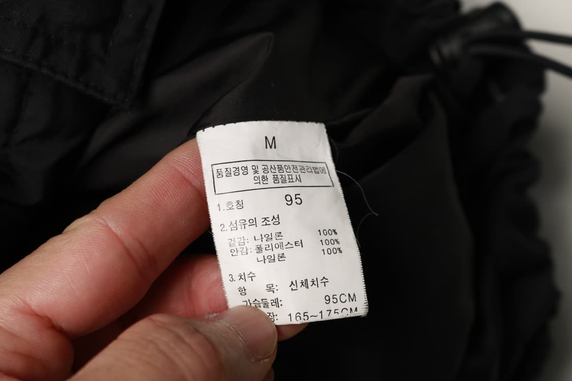 [M] 노스페이스 멀티포켓 자켓 상품이미지4