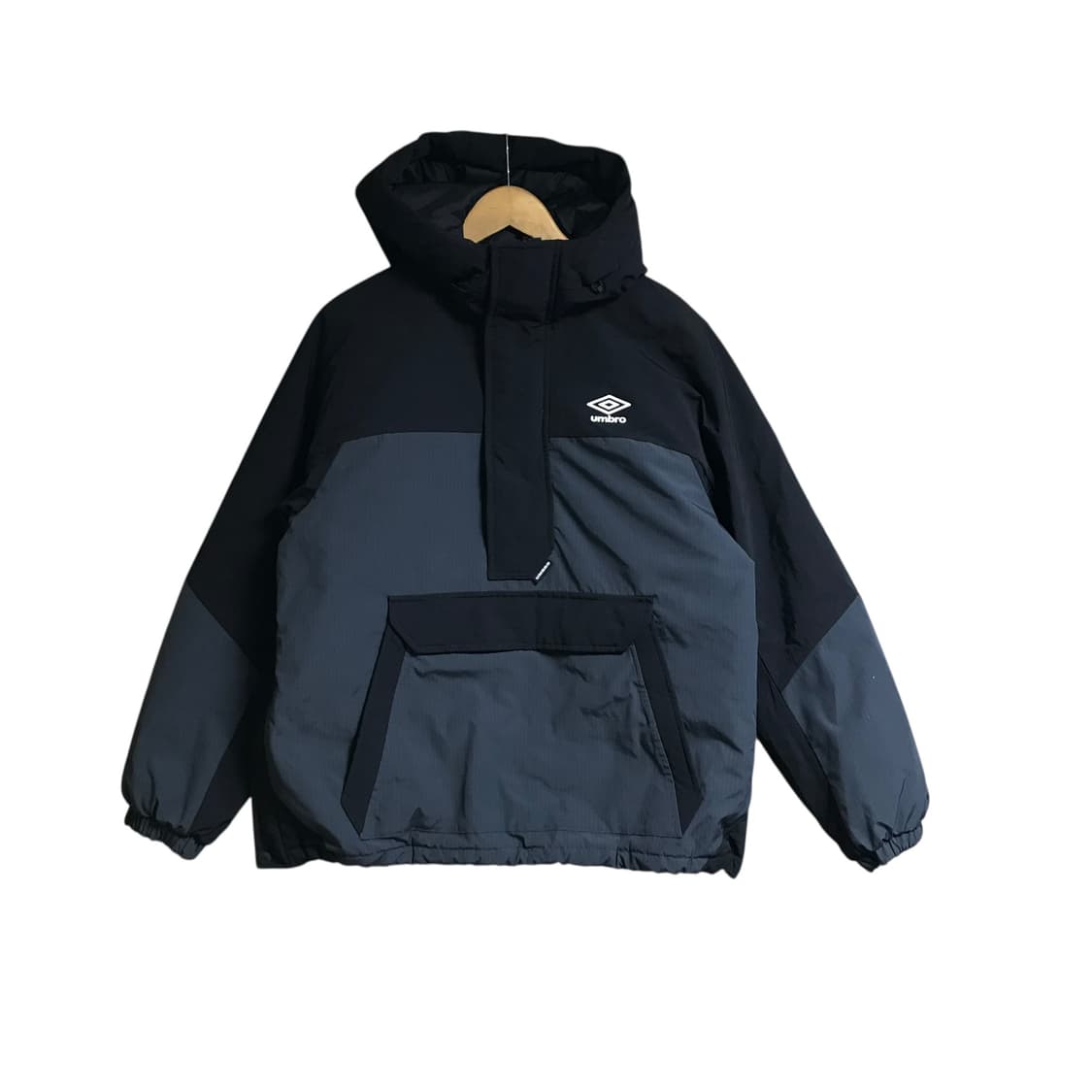 엄브로 리버시블 폴라텍 대장급 아노락 패딩점퍼 상품이미지1