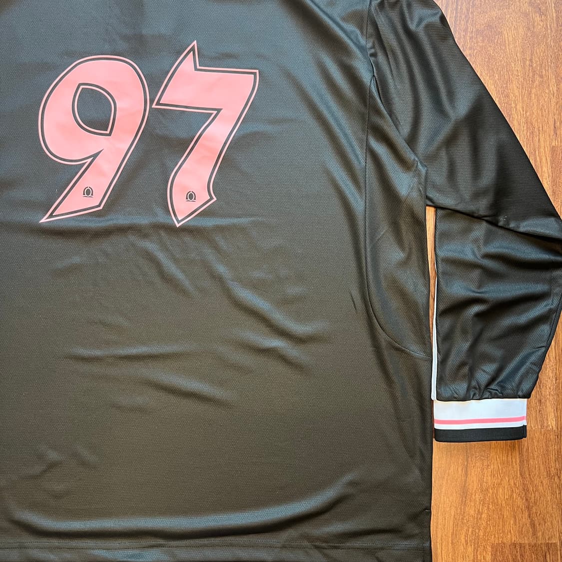 [2XL]퓨마X카시나 져지 블랙 상품이미지7