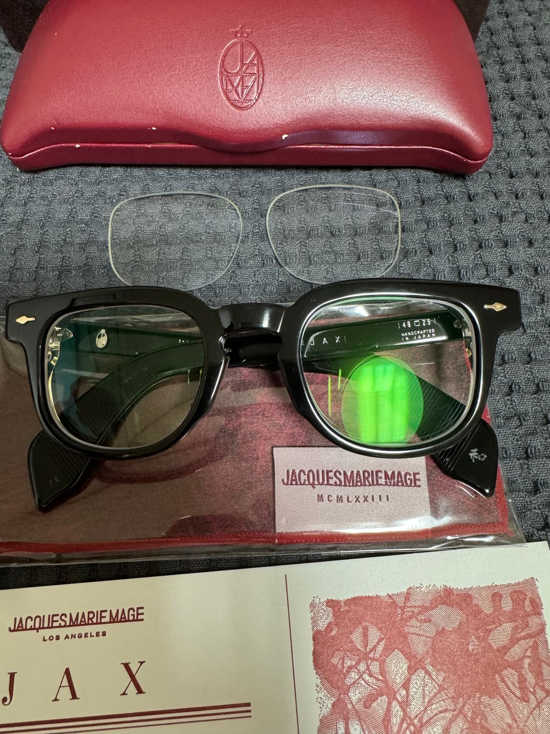 [OS] 자크마리마지 jax 블랙 골드심 상품이미지3