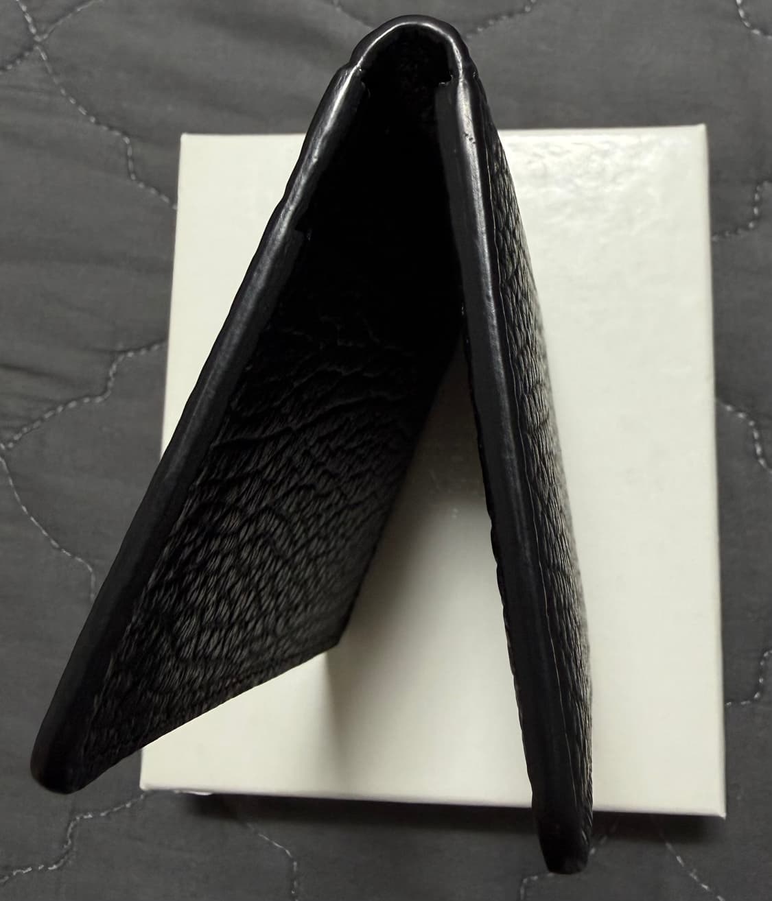 메종마르지엘라 카드지갑 블랙 판매 상품이미지5