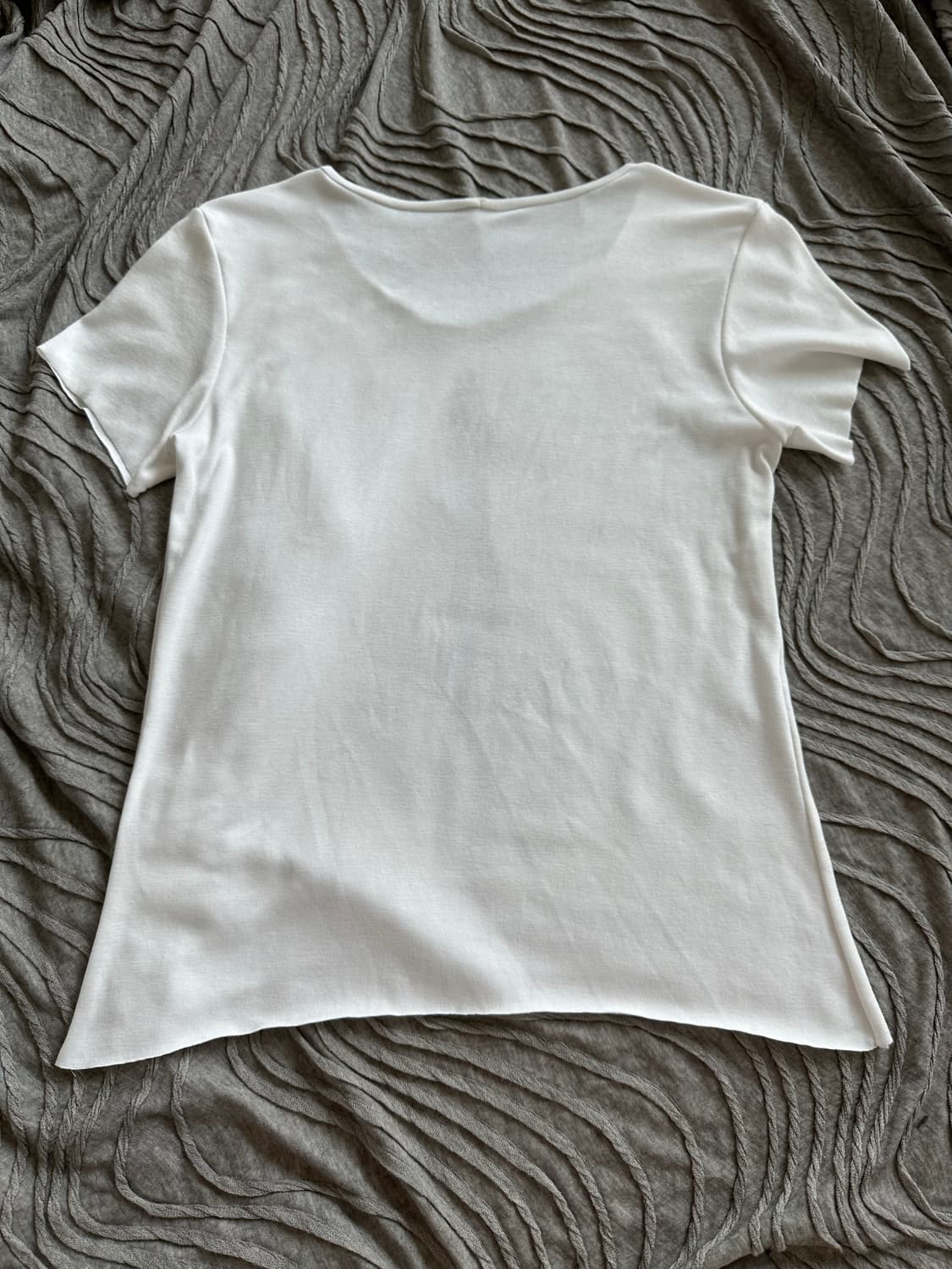 ”Crystal Statue“ Chimera Glaive  SS Tee 상품이미지2