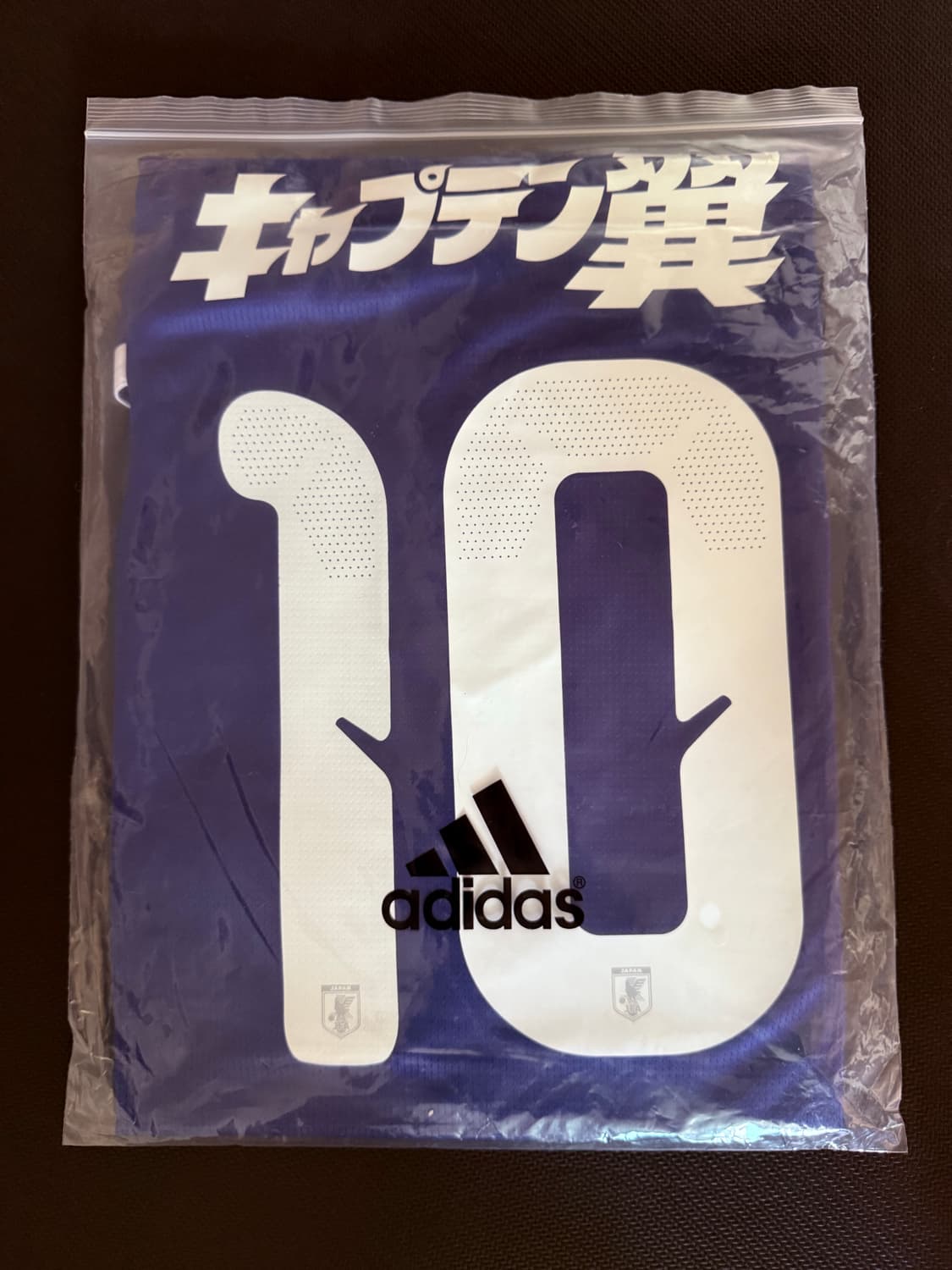 일본국대 캡틴 츠바사 마킹 유니폼 상품이미지8