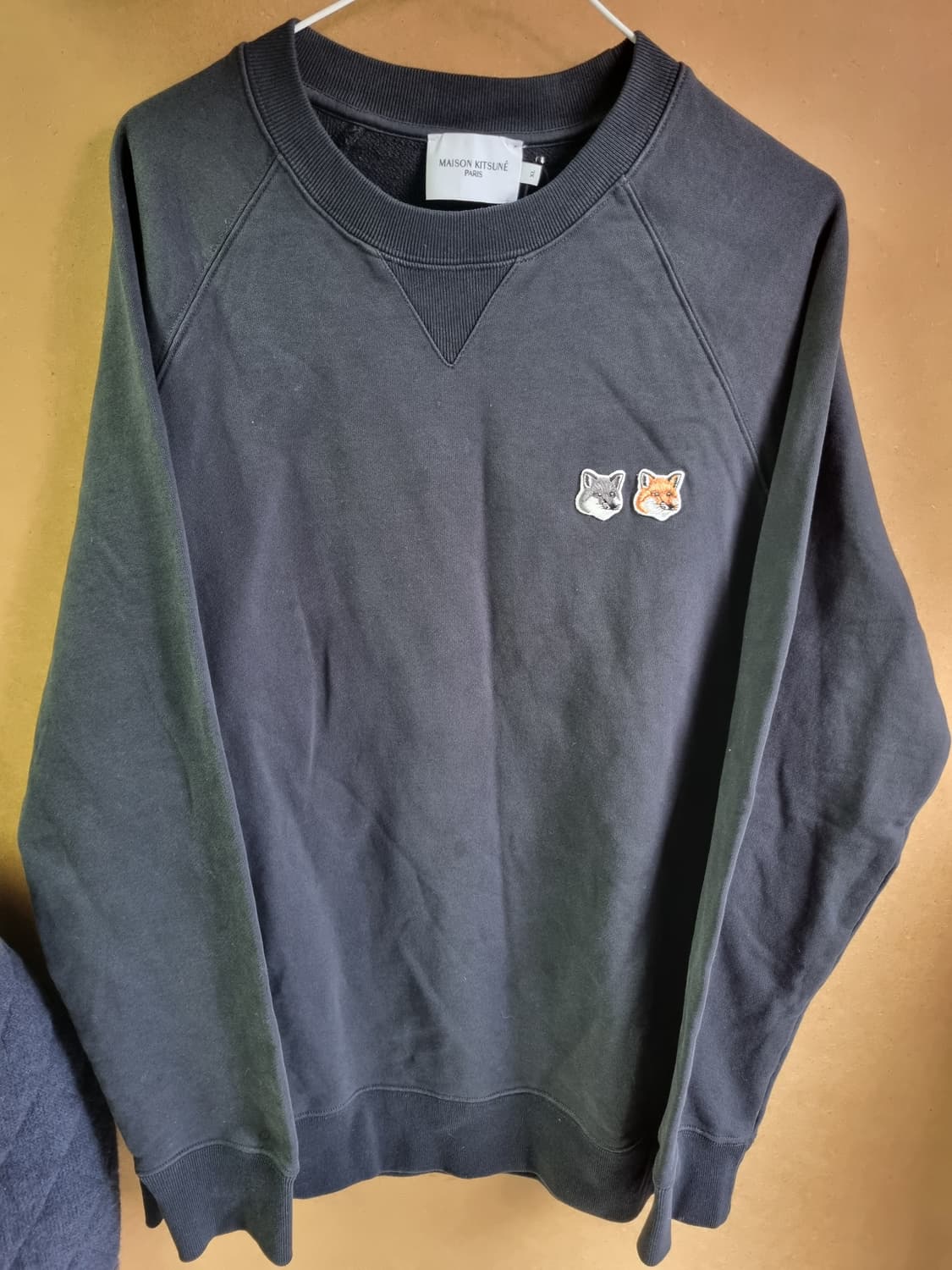 메종키츠네 남성 맨투맨  상품이미지1