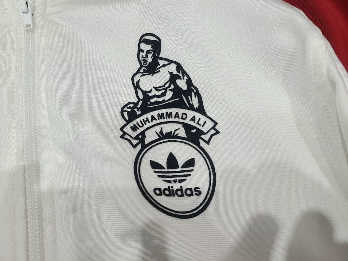 아디다스 무하마드알리 후드 트랙탑 상품이미지4