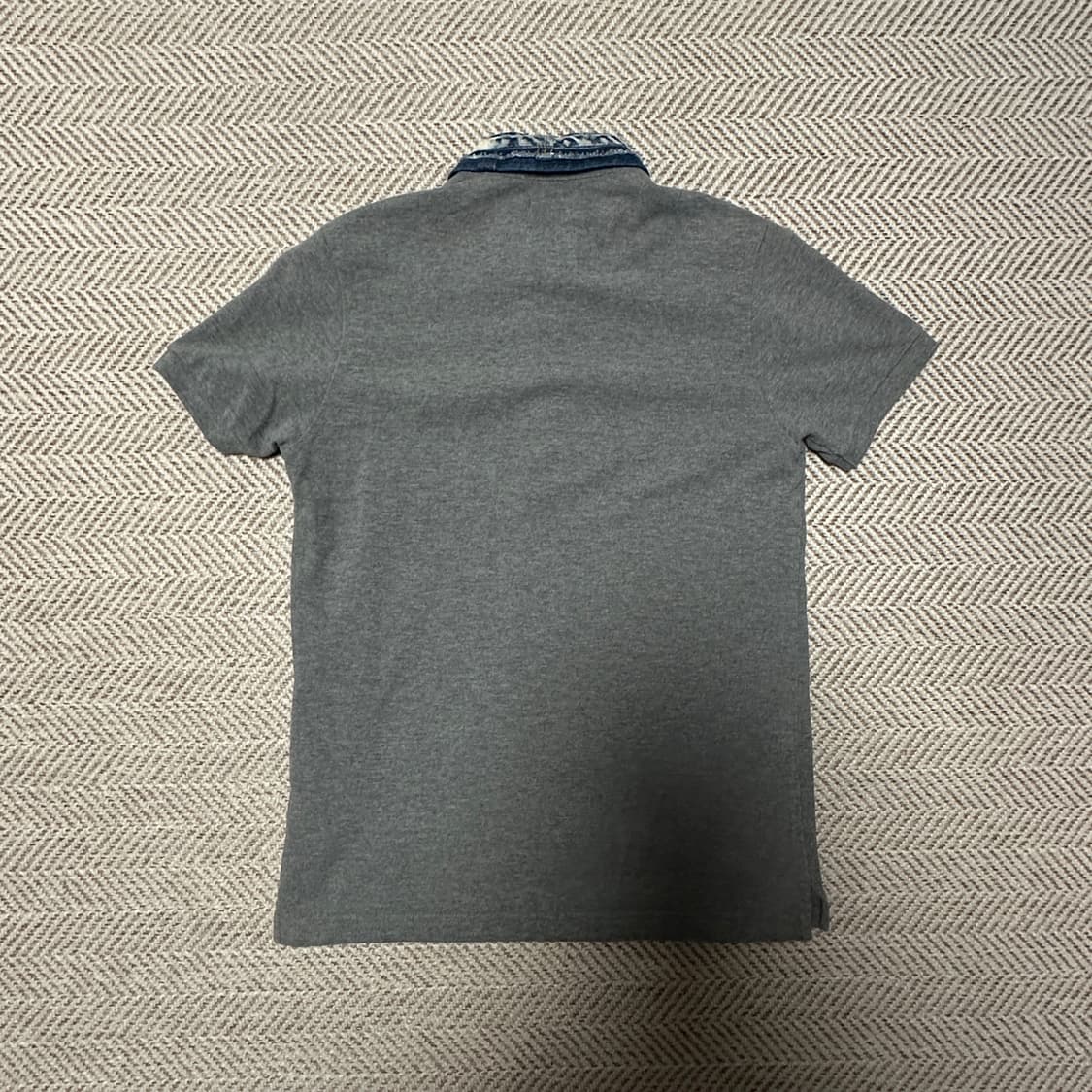 DIESEL polo shirt 상품이미지2