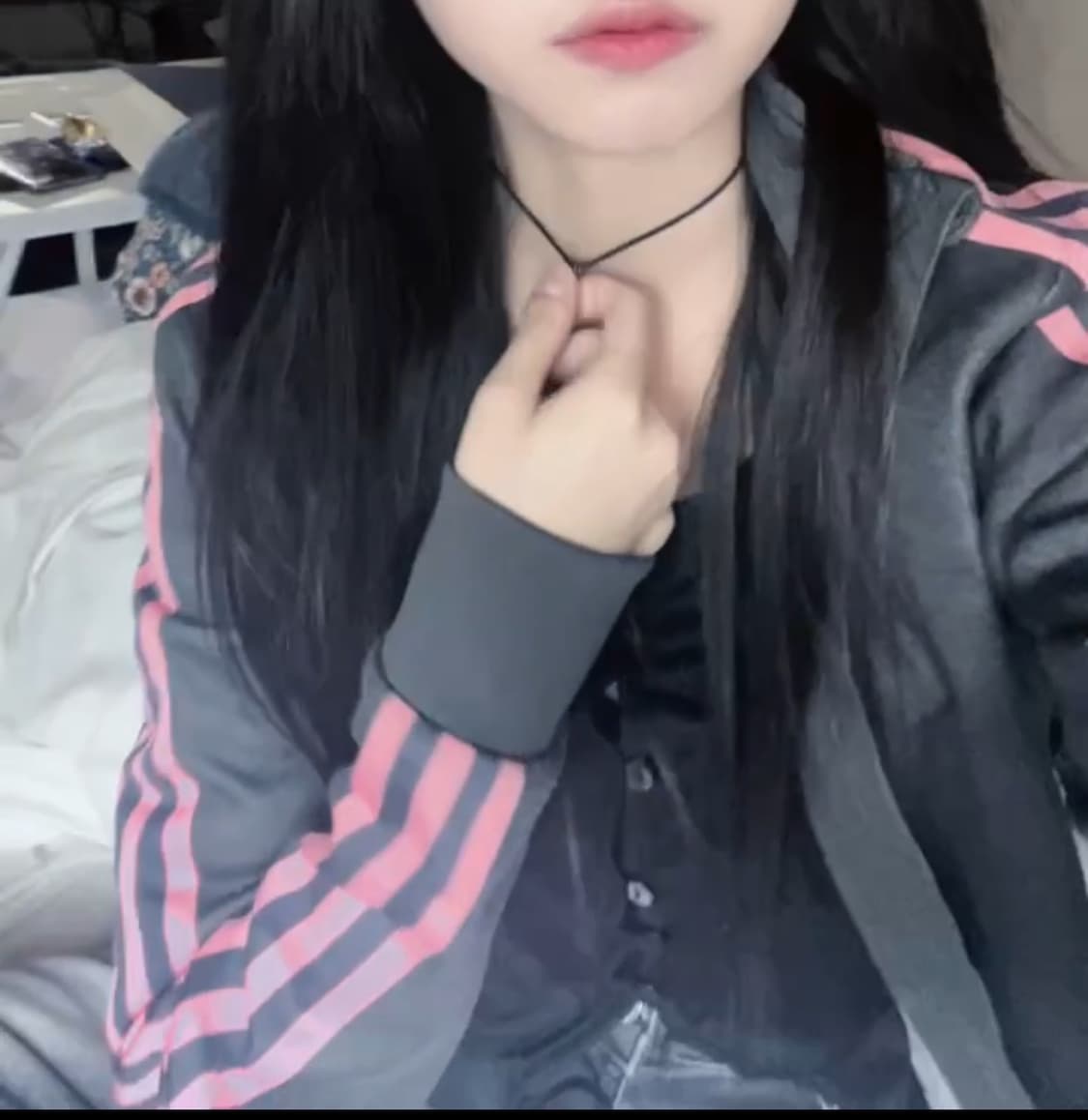 아디다스 회핑 트랙탑 상품이미지1