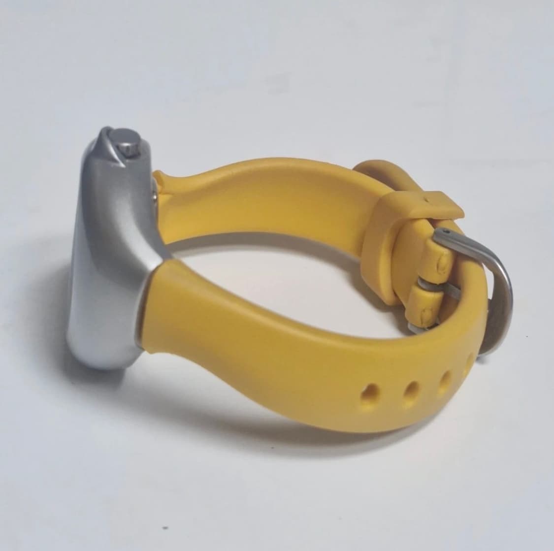 [나이키/빈티지] 트라이엑스 러버 스트랩 시계 상품이미지2