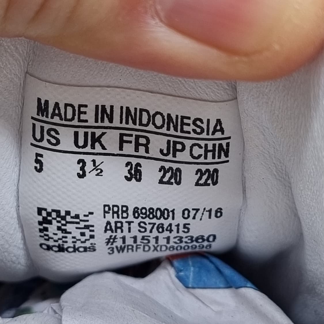 아디다스 슈퍼스타 80s 스니커즈 220 상품이미지6