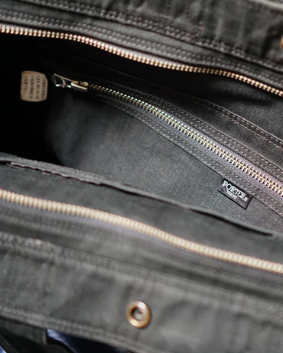 PORTER 캔버스 토트백 상품이미지5