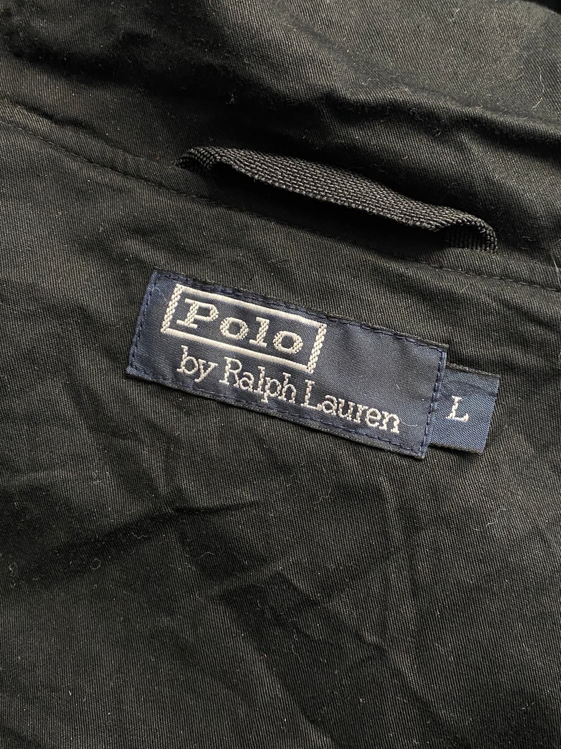 00's 폴로 왁스 필드 파카 상품이미지9