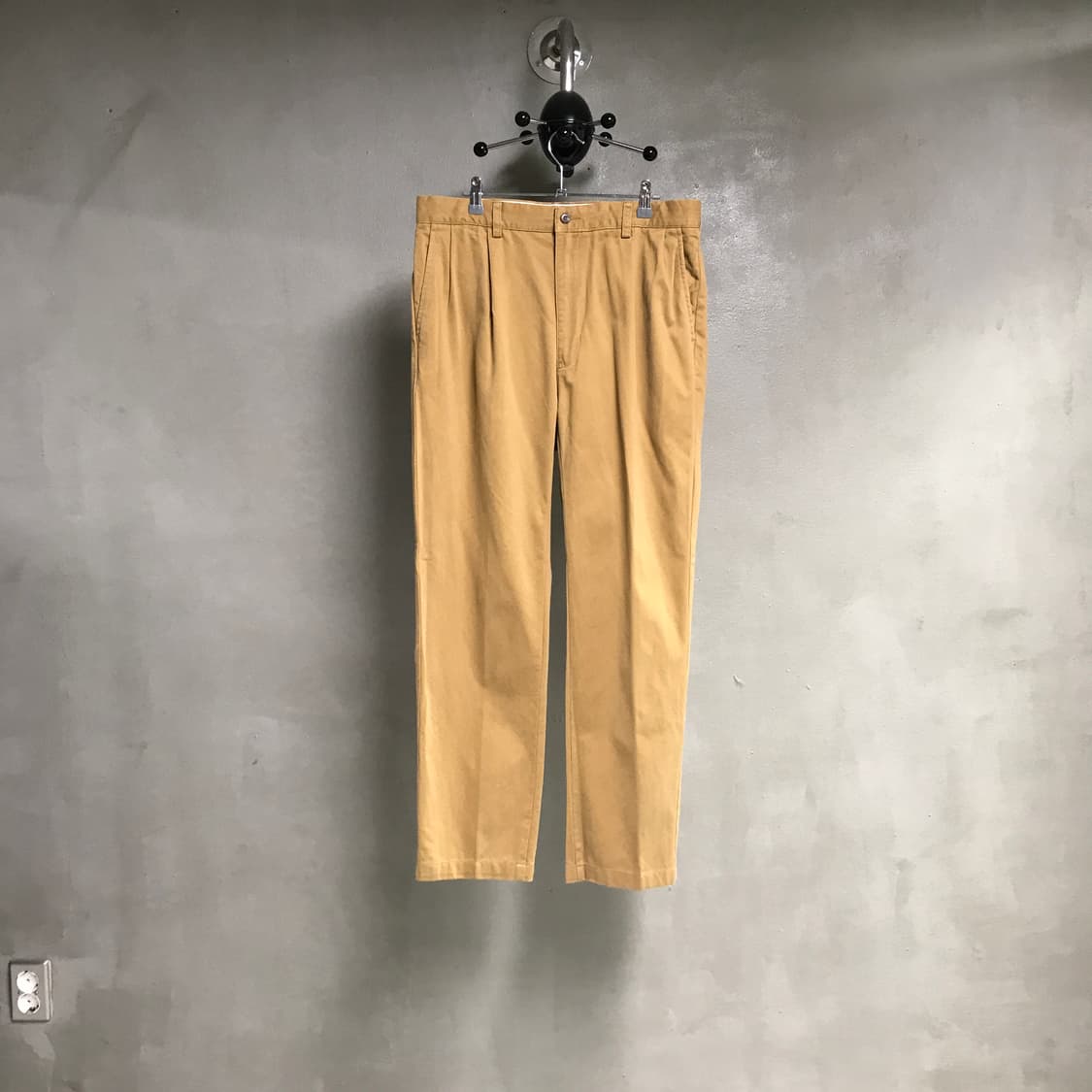 폴로 랄프로렌 베이지 치노 팬츠 34/32 상품이미지5