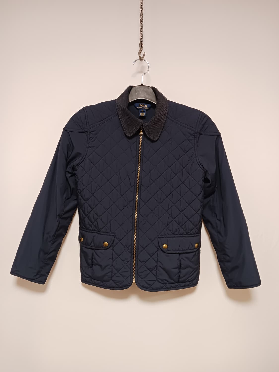 폴로랄프로렌 키즈 퀄팅자켓 상품이미지1