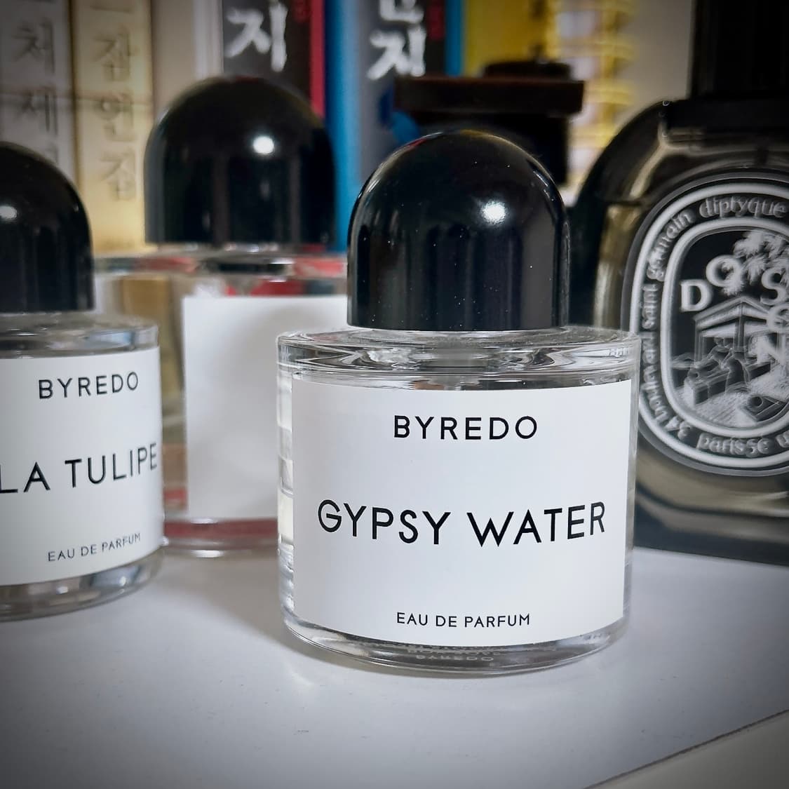 말이 필요없는 유명향수 바이레도 집시워터 50ml 상품이미지3