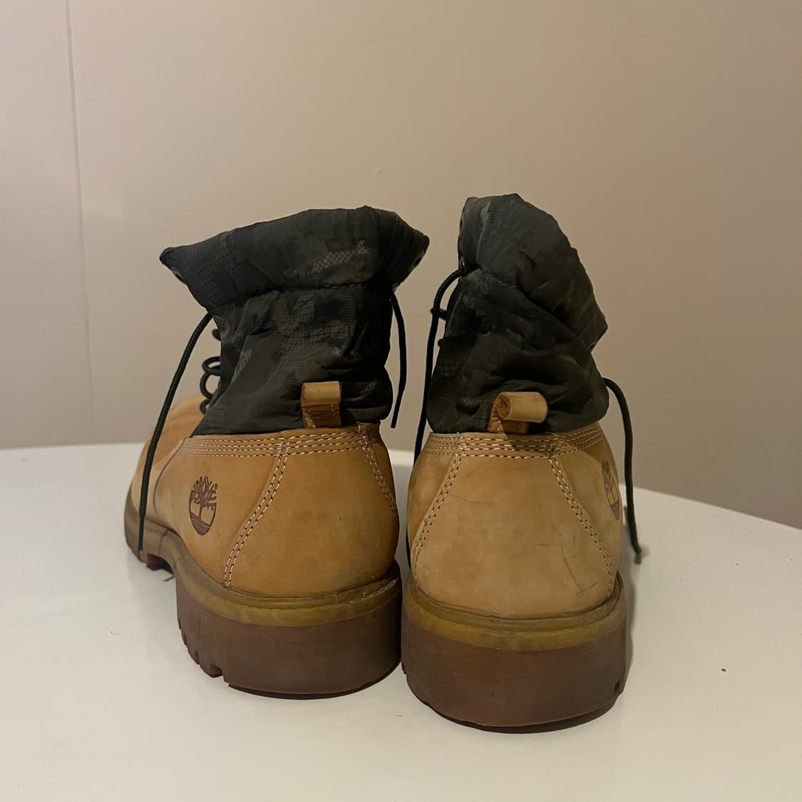 팀버랜드 롤탑 부츠 상품이미지3