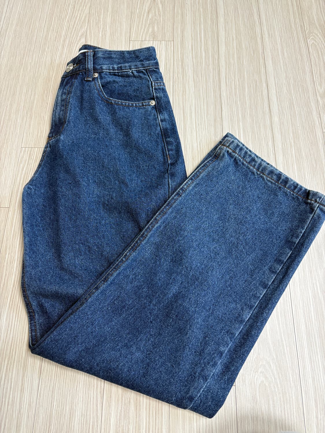 Millo Archive 데님팬츠 상품이미지1