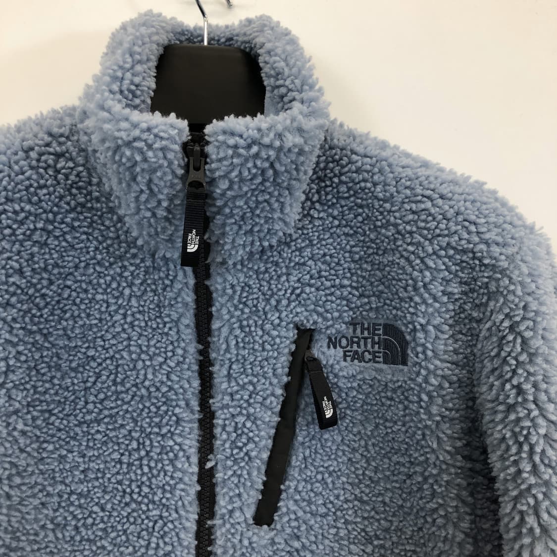 노스페이스 리모플리스 ECO 블루 90 사이즈  상품이미지3