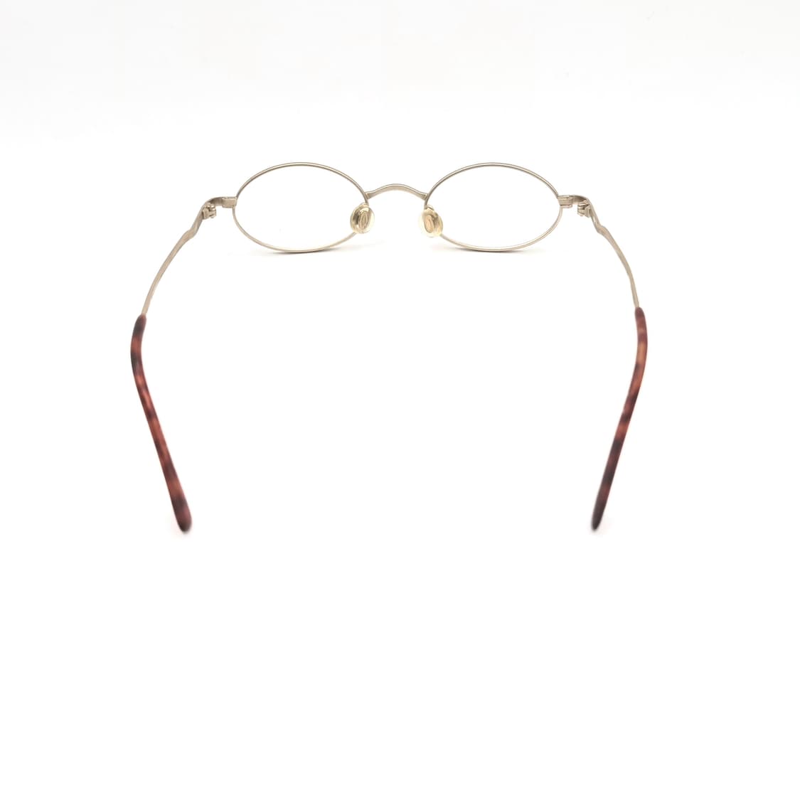 진열상품 AccuServe 18KGP 빈티지 안경테 335 상품이미지5