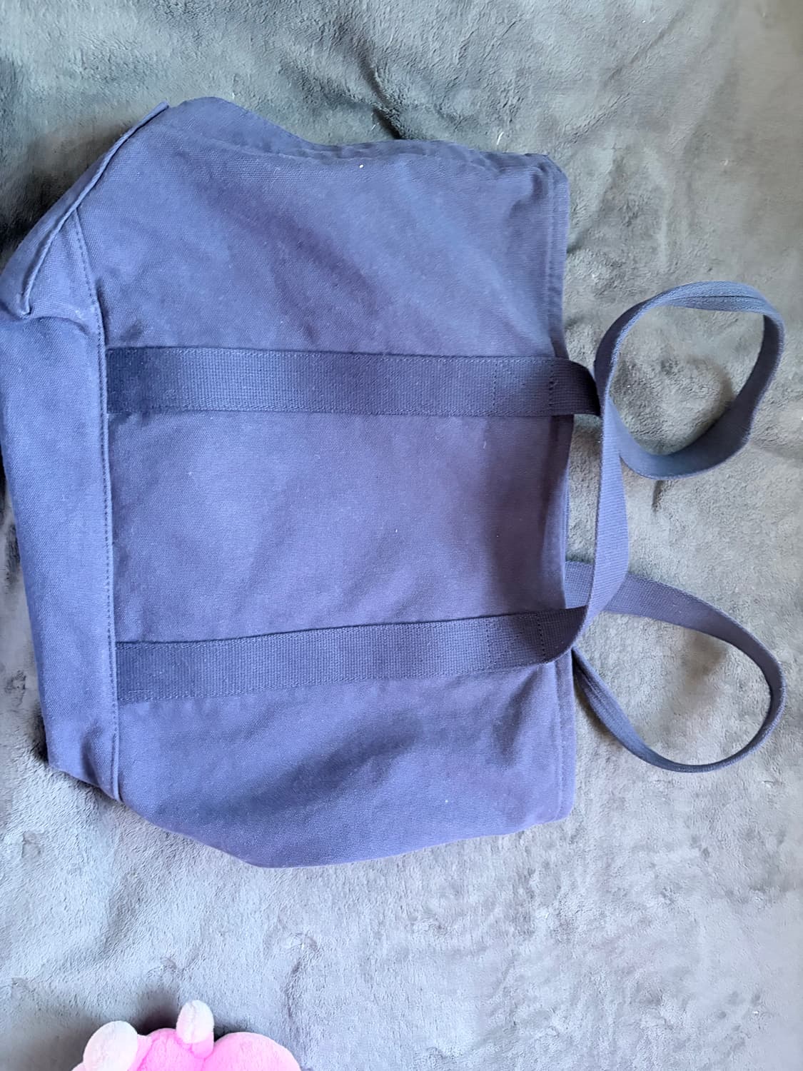 스투시 캔버스백 상품이미지3