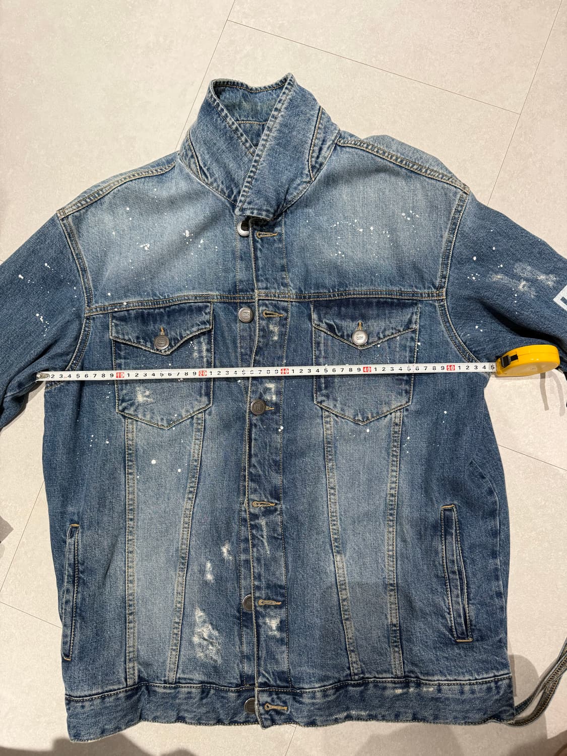 KITH 데님자켓 상품이미지7