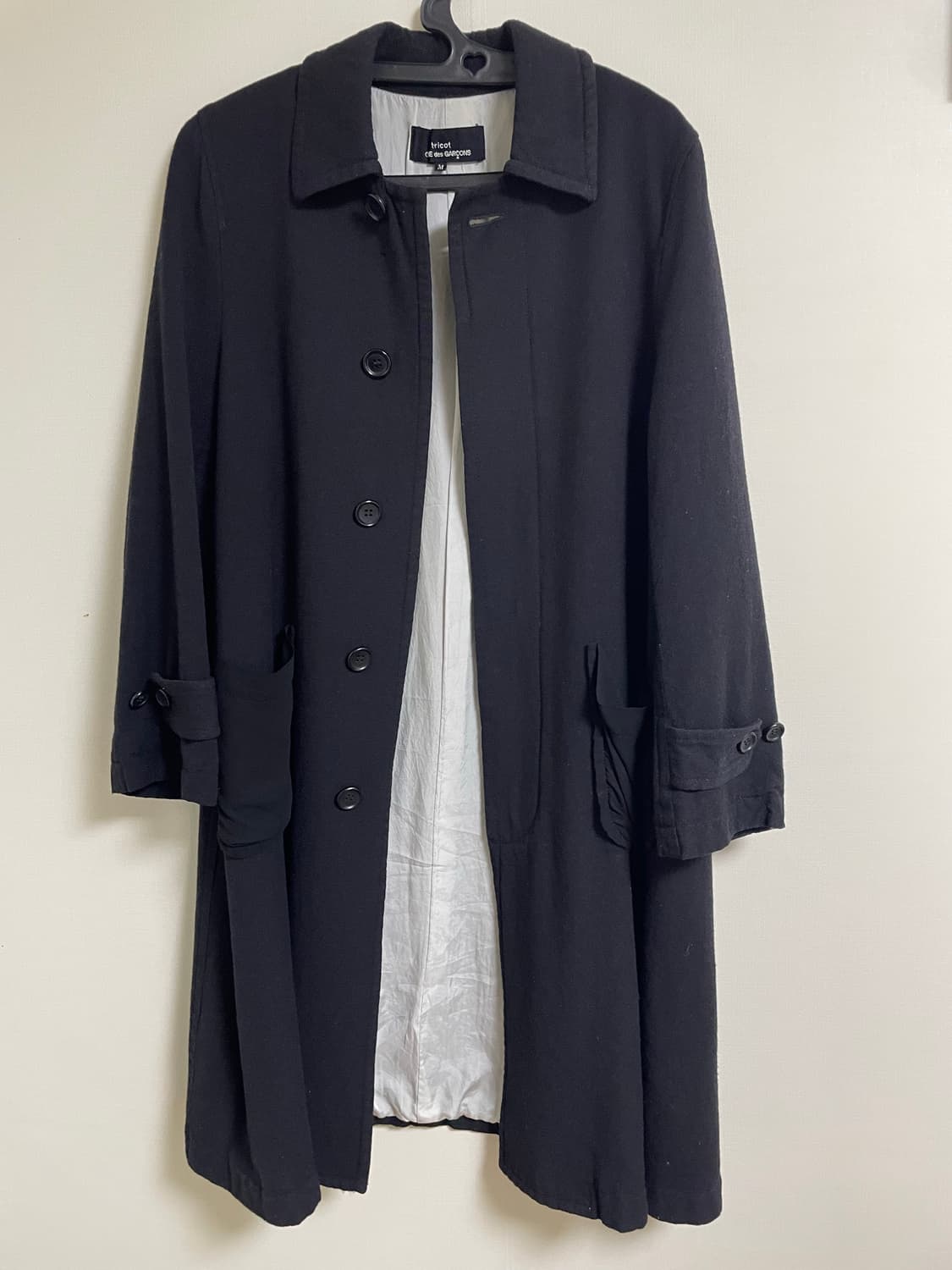 tricot COMME des GARÇONS 2014 Coat 상품이미지2