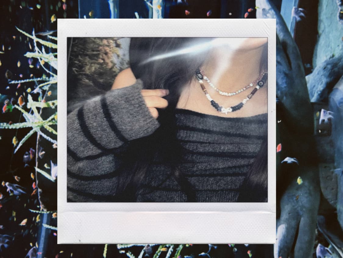 # 2. Uncharted seas: 비즈 목걸이 상품이미지4