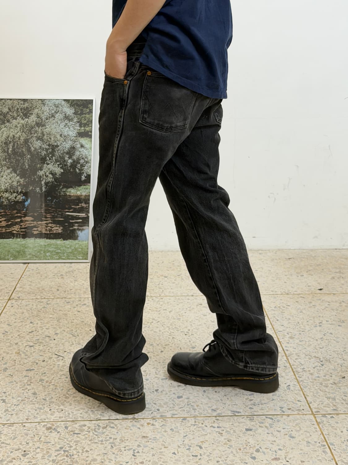 WRANGLER 데님 팬츠 상품이미지2