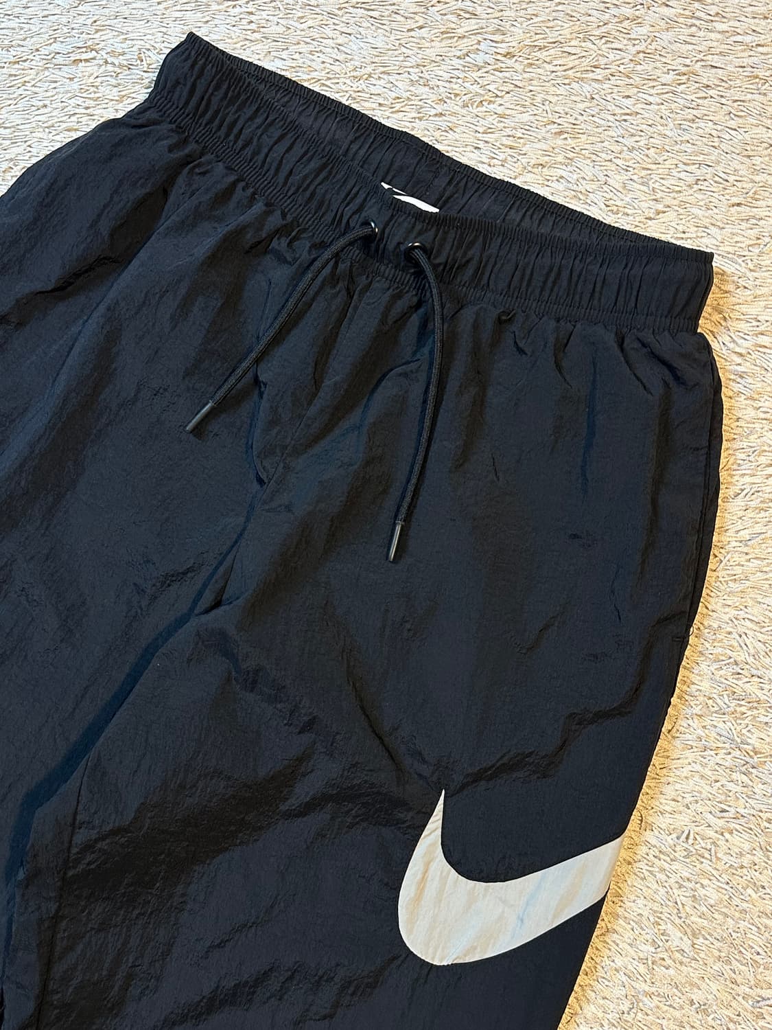 나이키 신형 빅스우시 우븐 팬츠 블랙 상품이미지1