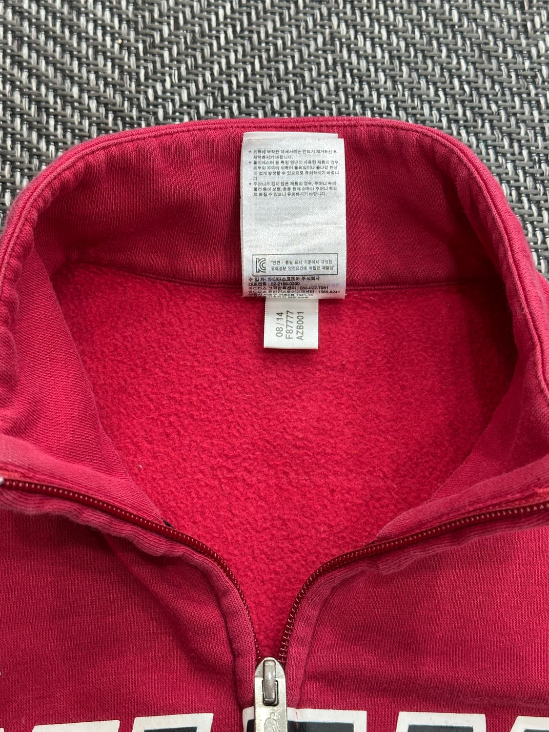 아디다스 마이애미 집업 상품이미지5