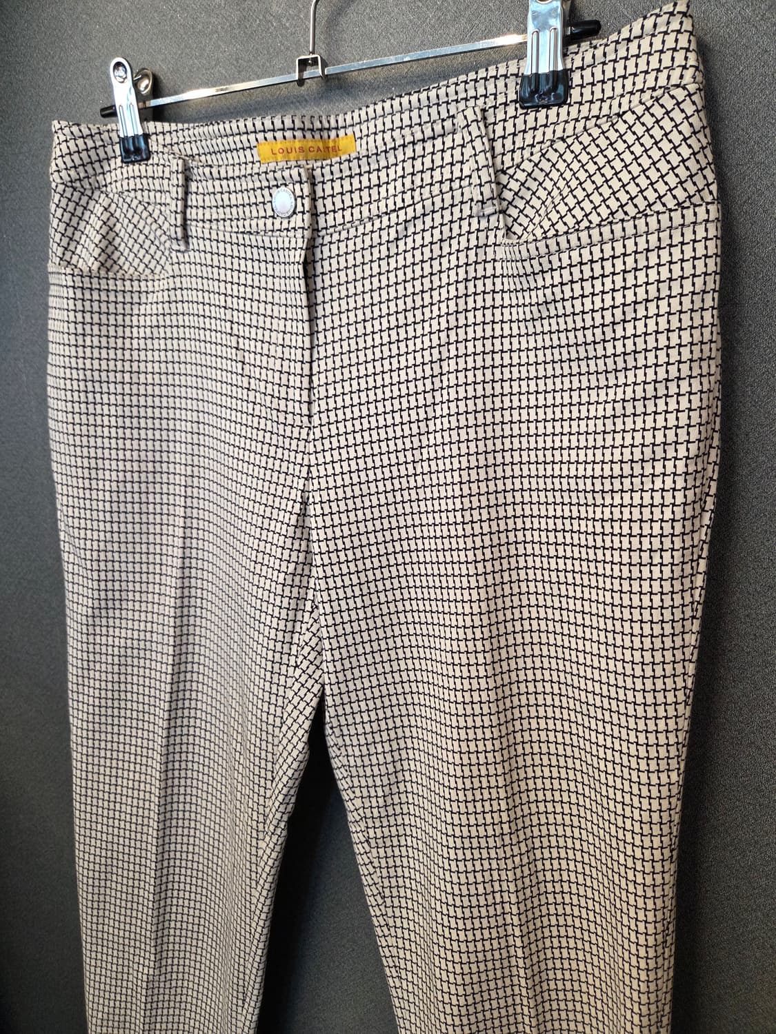 루이까스텔 골프바지 (봄.여름용) 상품이미지3