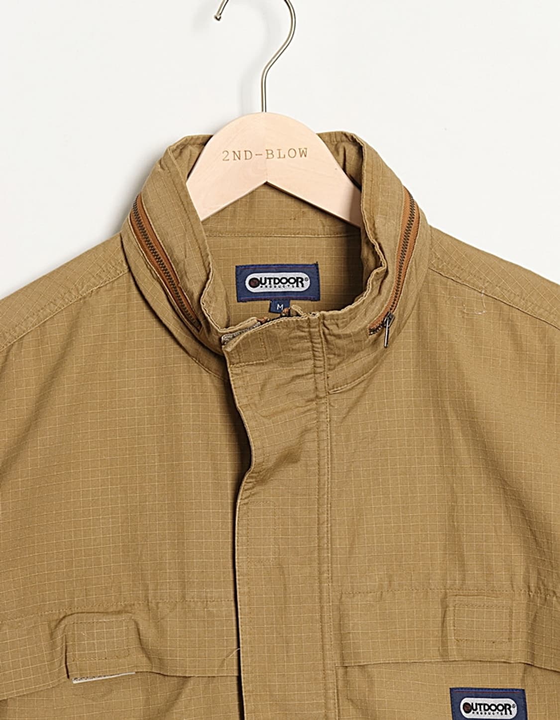 OUTDOOR PRODUCTS Ripstop Field Jacket 상품이미지3