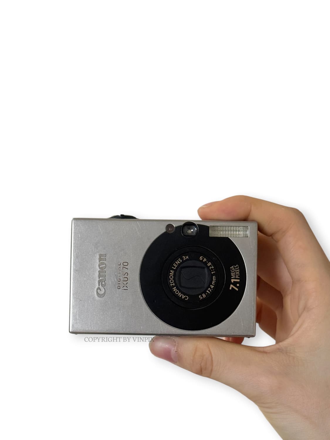 캐논 익서스 70(ixus 70) 디지털 카메라 디카 상품이미지10