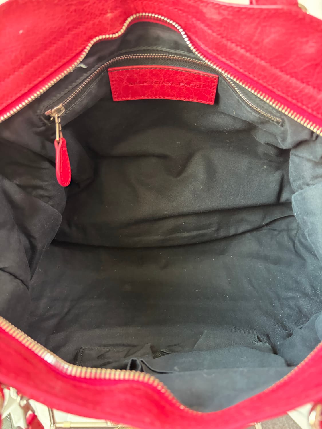 발렌시아가 시티 모터백  상품이미지6