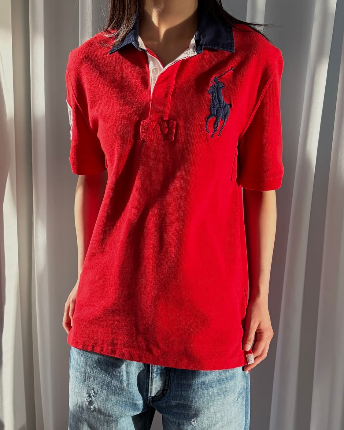 [M]폴로 랄프로렌 빅포니 치프키프 카라 티셔츠 상품이미지4