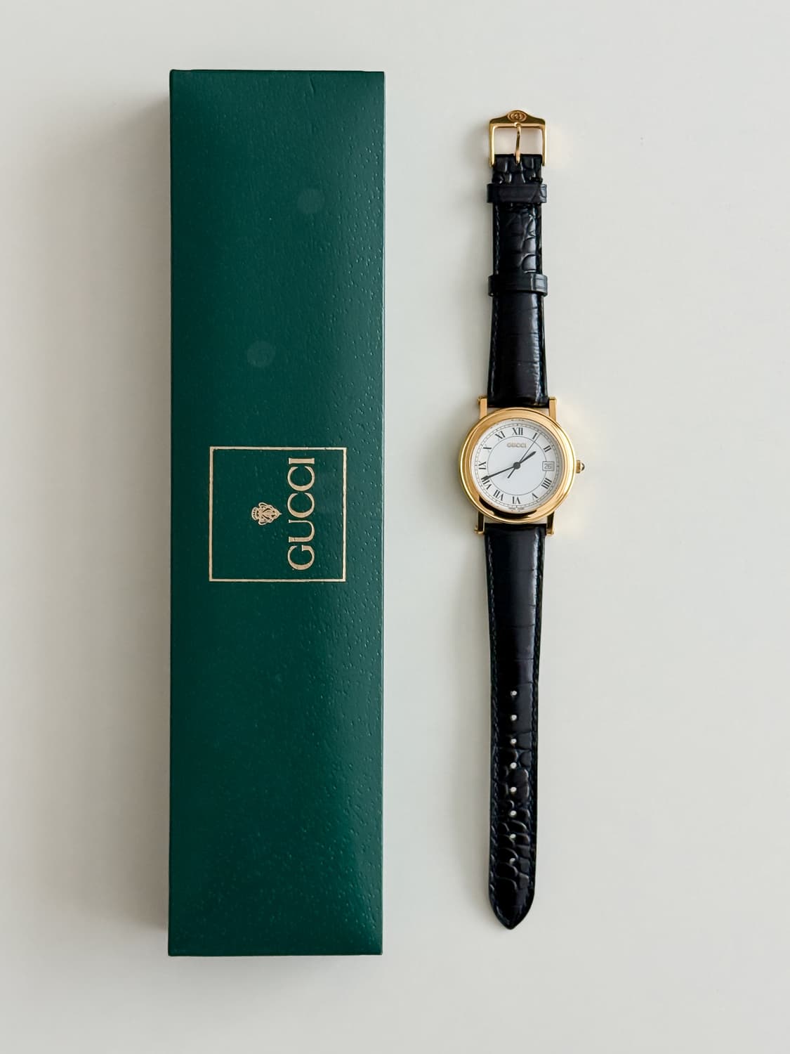 구찌 인그레이빙 남여공용 시계 상품이미지10