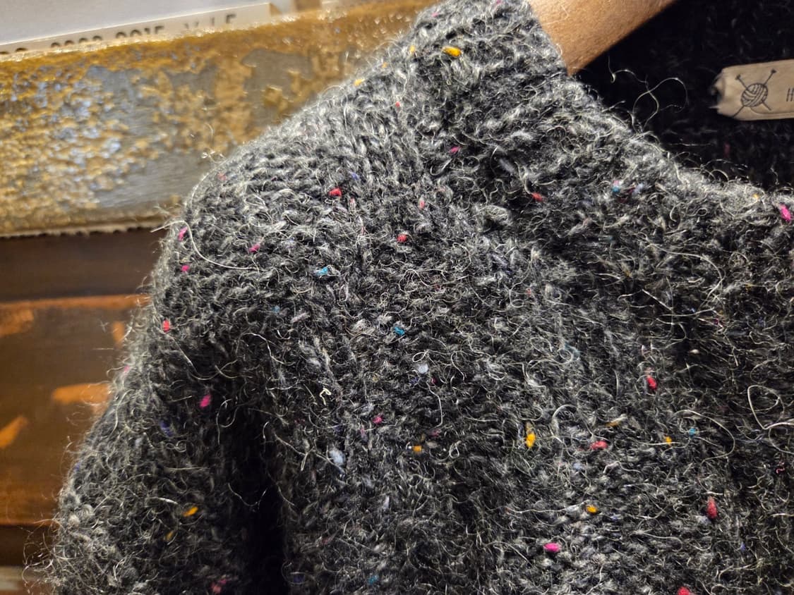 히로 마츠이 니트 상품이미지3