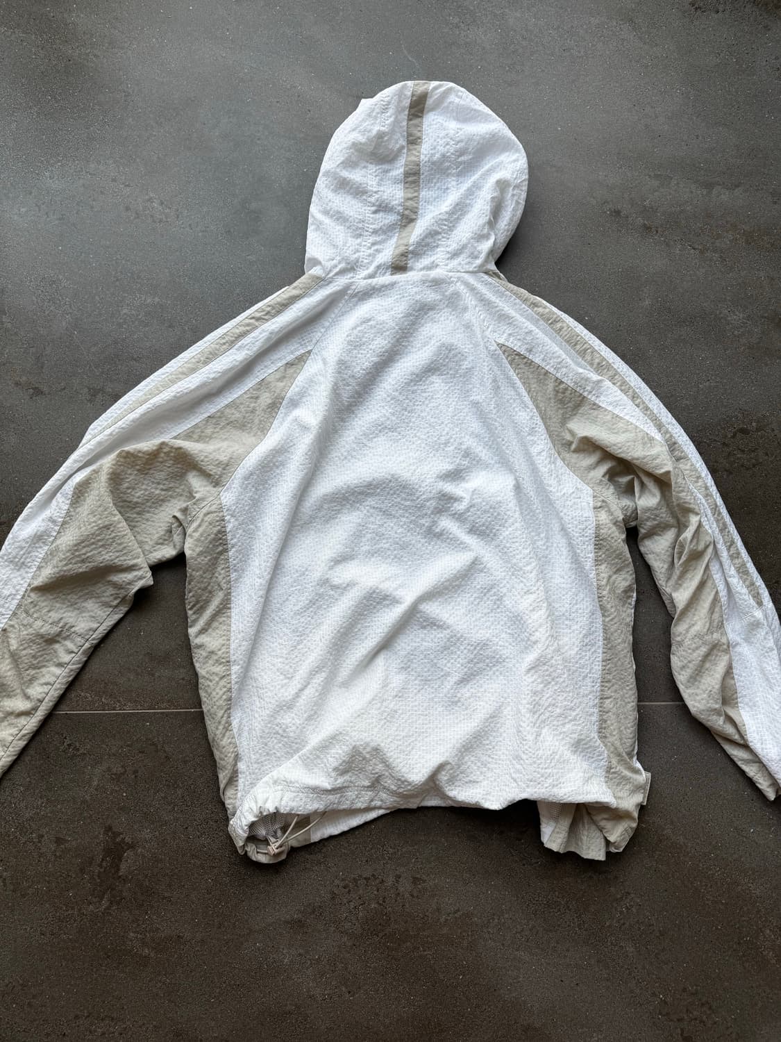 niceghostclub 바람막이 상품이미지1