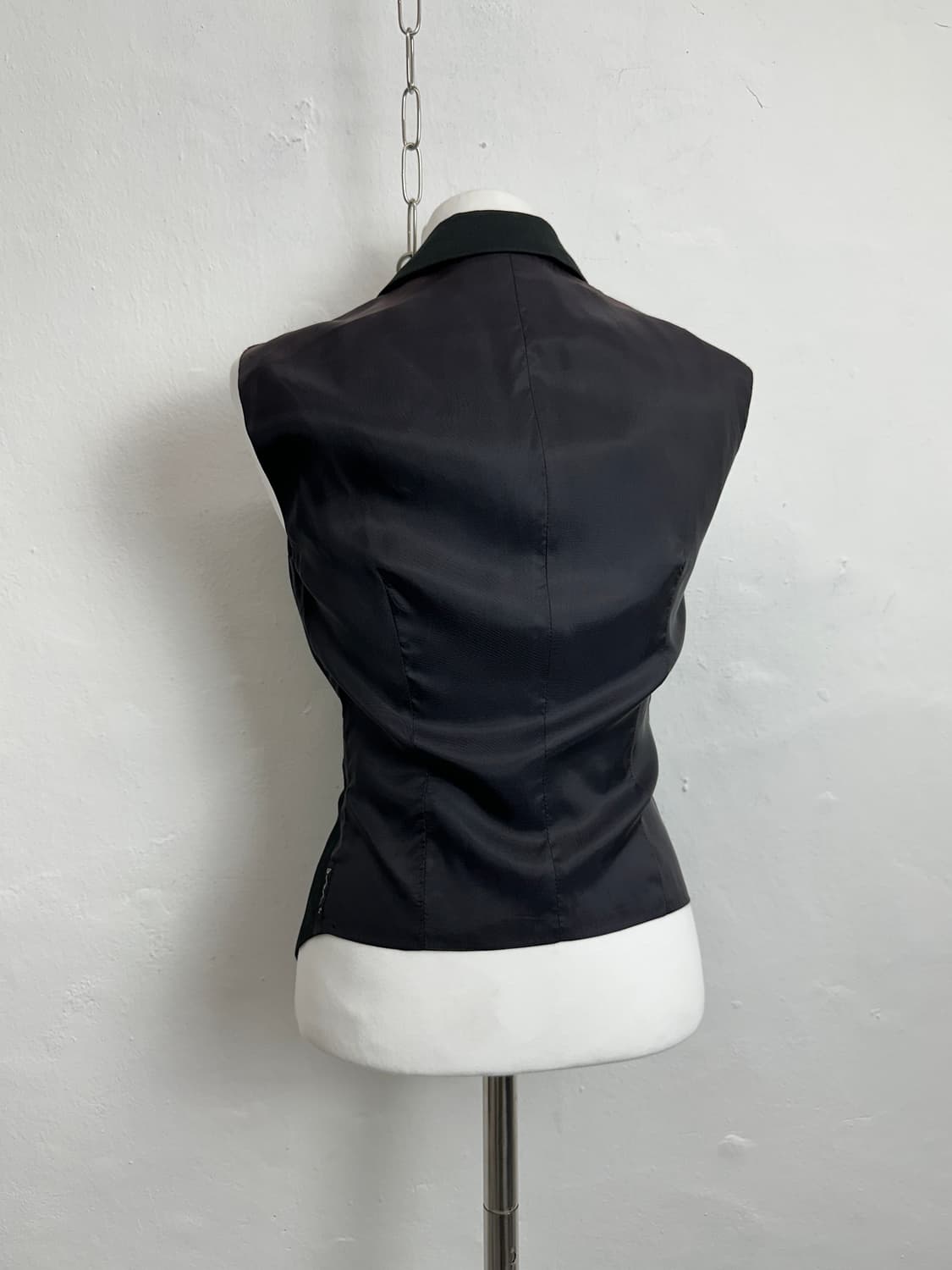 Armani Jeans Double-Breasted Tailored Co 상품이미지3