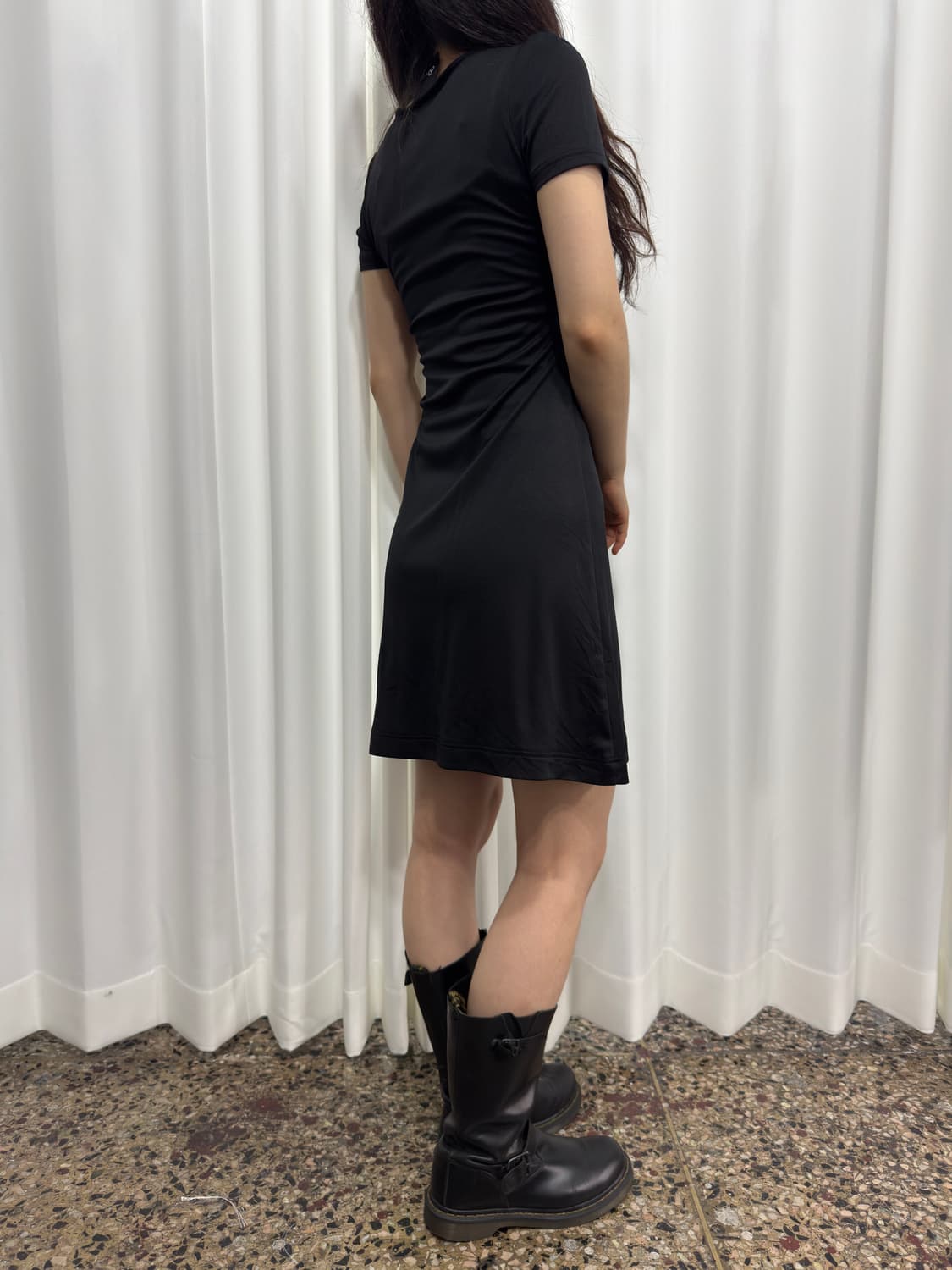 pinky&dianna wrap dress 상품이미지4