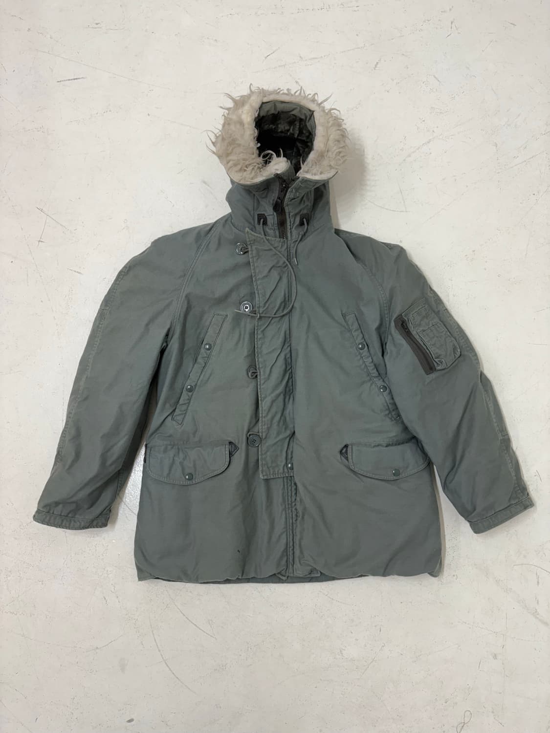 90's USAF N-3B  Extreme Cold Weather  상품이미지1