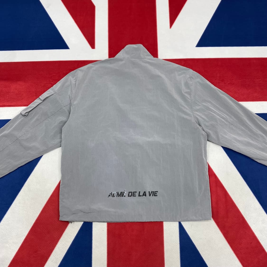 아크메드라비 아노락 2실측 XL -2XL  상품이미지4